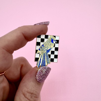 Bijou épinglette Louise – Bijou Fort et Inspirant