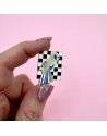 Bijou épinglette Louise – Bijou Fort et Inspirant