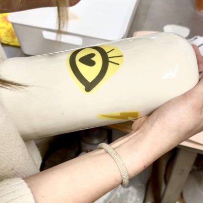 Atelier de céramique – Crée ta tasse unique avec Olala by Pupa
