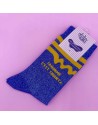 CHAUSSETTES - La norme c'est chiant