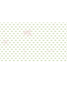 Papier peint BISOUS - Lime Cream