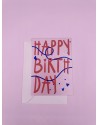 Carte Happy Birthday