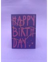 Carte Happy Birthday