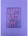 Carte Happy Birthday