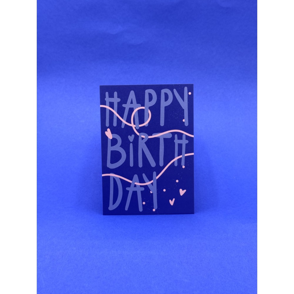 Carte Happy Birthday Carte Happy Birthday