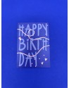 Carte Happy Birthday