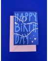 Carte Happy Birthday