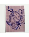 Affiche A4 fleurs