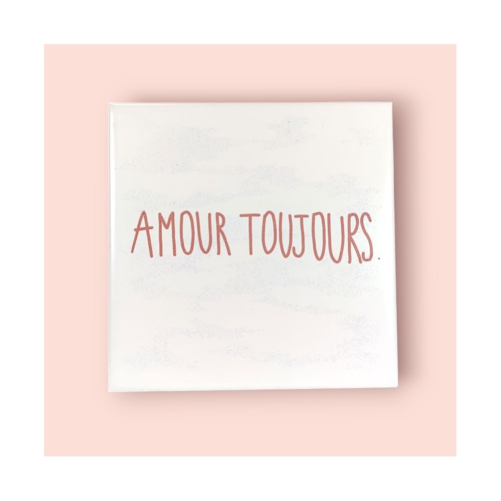 Ceramic tiles - Amour toujours