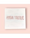 Ceramic tiles - Amour toujours