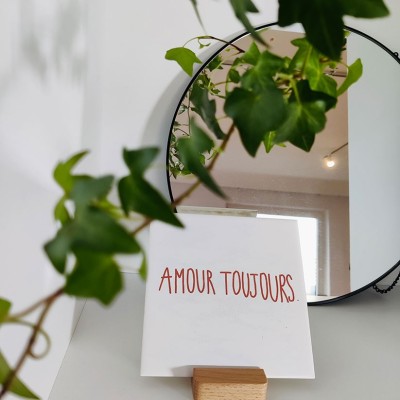 Ceramic tiles - Amour toujours