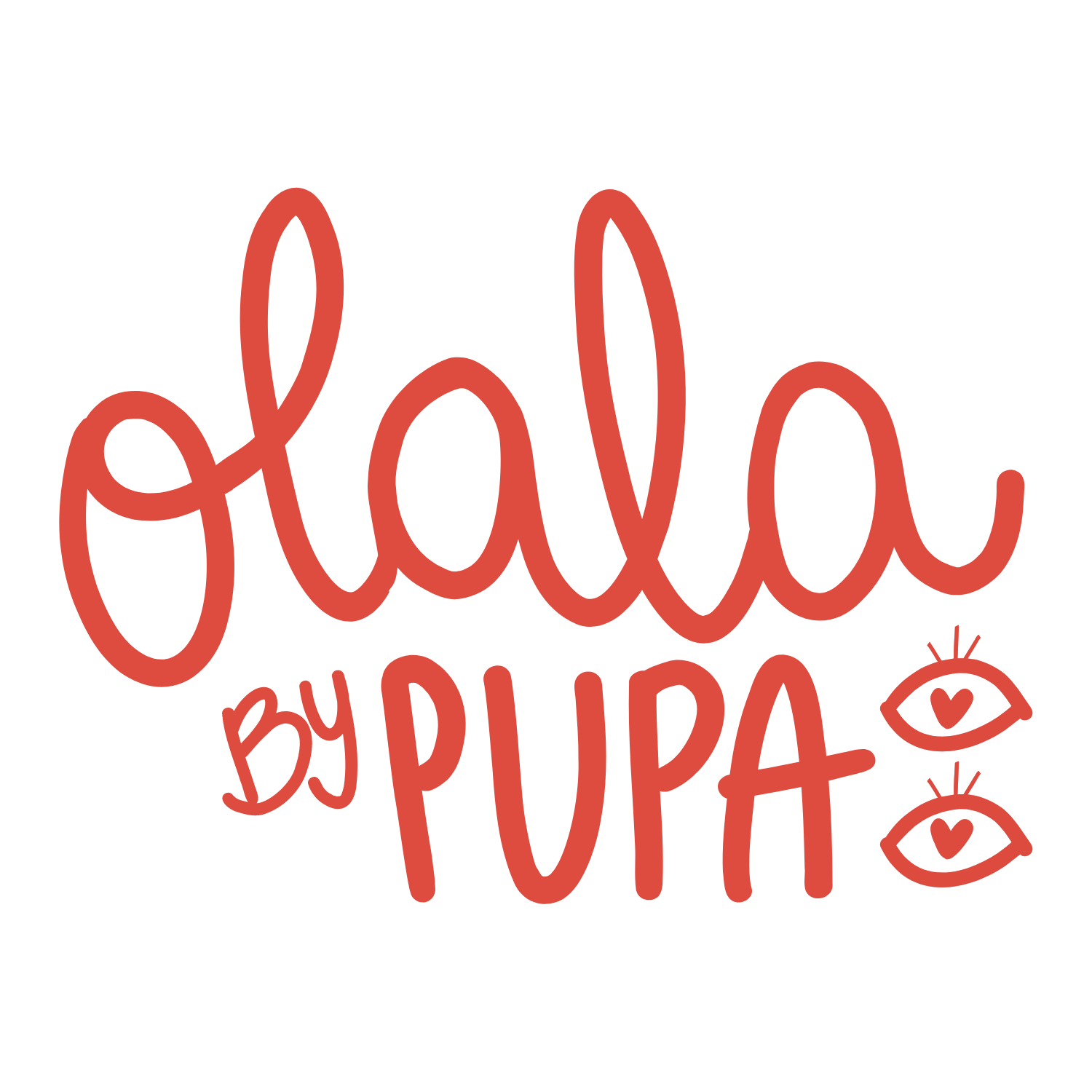 Olala by Pupa logo